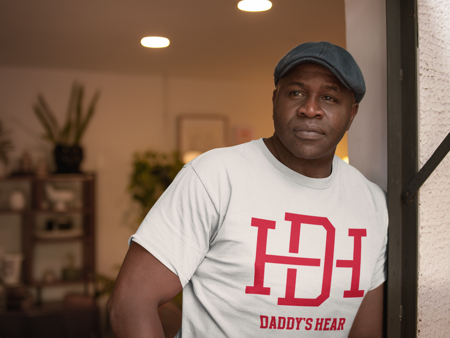 Daddy's Hear Short-sleeved t-shirt Success