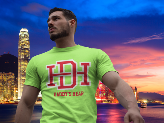 Daddy's Hear Short-sleeved t-shirt Success